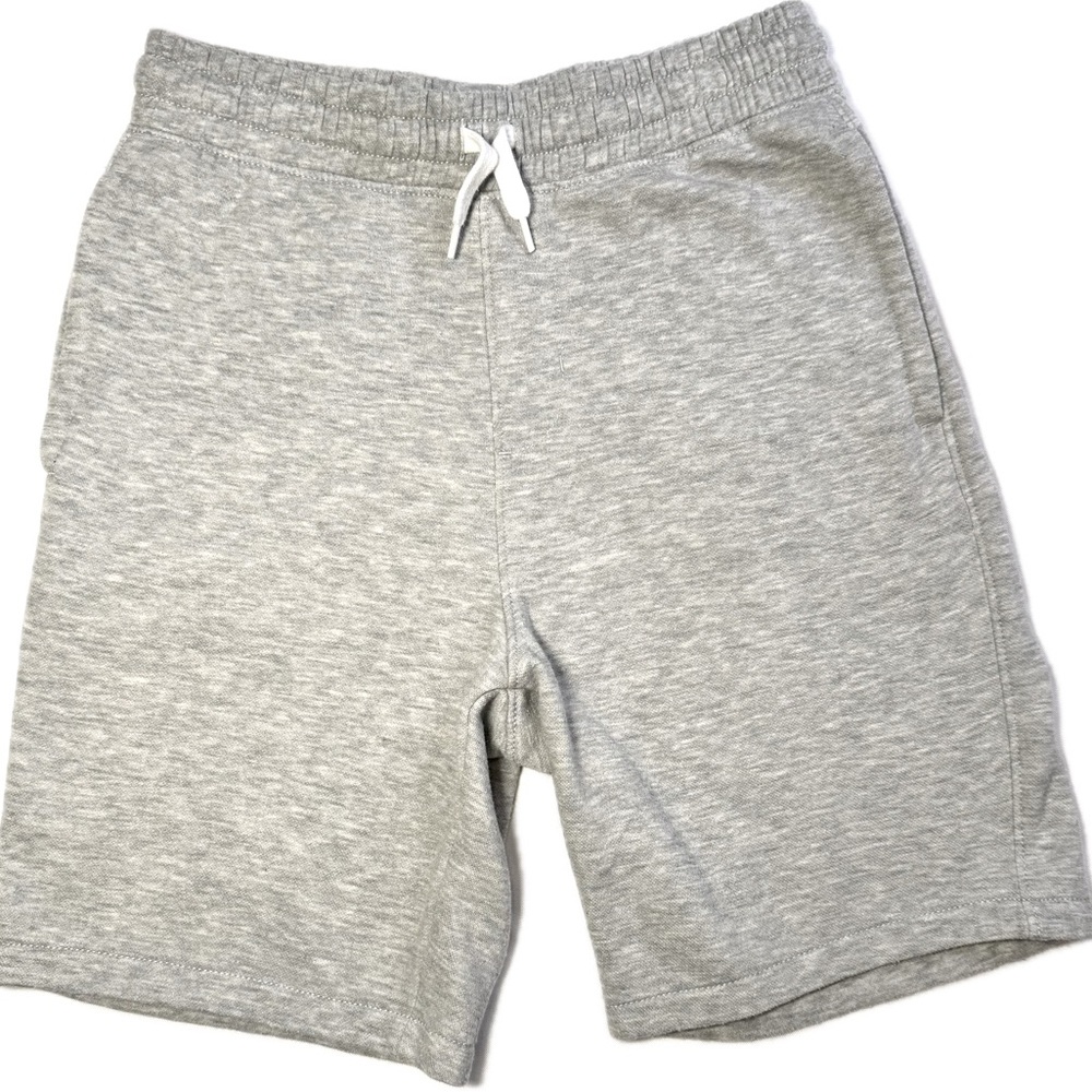 Old Navy Fleece Jogger Shorts for Boys (At Knee) size 14/16 XL